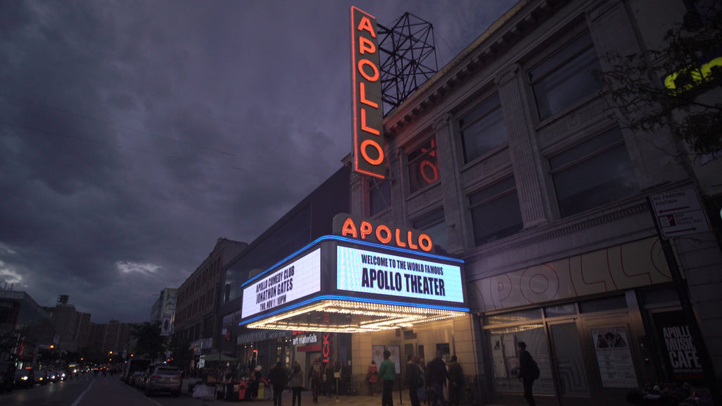 Pearl Jam to Make History in Harlem’s Apollo Theater
