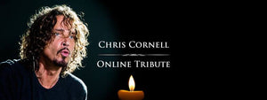 Chris Cornell Online Tribute